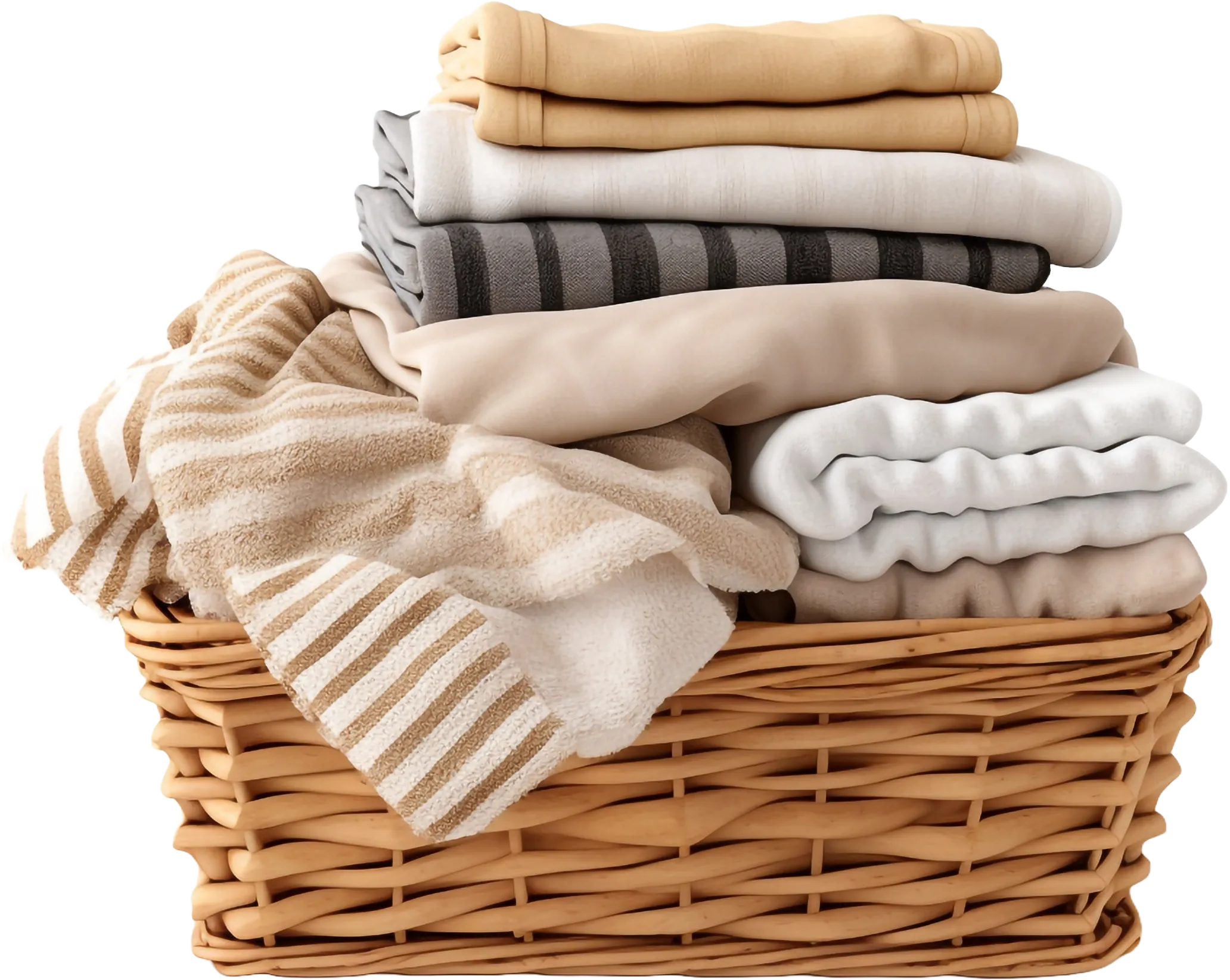 LavClean Lavanderia | Roupas